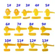20pc Tyre Changer Machine Nylon Mount Demount Head Insert Rim Protector Kit Tire
