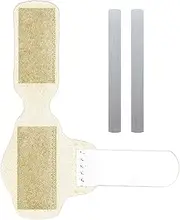shpuuyy Toe Strap | Breathable Toe Straighteners for Crooked Toes - Broken Toe Splint, Reusable Toe Corrector for Bent Toes, Toe Discomfort, Toe Straightening