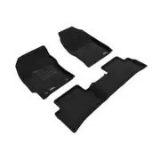 3D MAXpider for TOYOTA COROLLA HATCHBACK 2019-2025 ELEGANT BLACK R1 R2 Floor Ma (for: Toyota)
