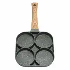 4 Cup Fried Pan Egg Pancake Burger Maker