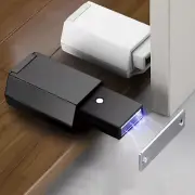 Metal Base Magnetic Cabinet Catch Heavy Duty Door Opener Wardrobe Accessory