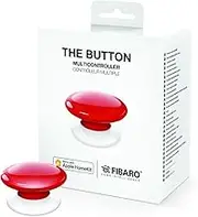 Fibaro Button Homekit, Red