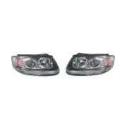 Head Light Right & Left Side for Hyundai Santa Fe Cm 05/2006 - On