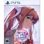 【SONY 索尼】PS5 DOKI DOKI 心跳文學部 PLUS DOKI DOKI LITERATURE CLUB PLUS!(中英日文美版)