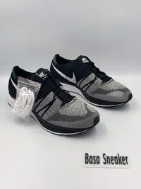 在飛比找Yahoo!奇摩拍賣優惠-NIKE FLYKNIT TRAINER “OREO” AH