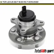 Wheel Hub & Bearing Assembly for Lexus RC F 2015-2022 Front Driver or Passenger (for: Lexus)