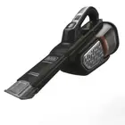 BLACK+DECKER dustbuster Handheld Vacuum, Cordless, AdvancedClean+ (Black)