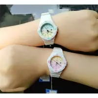 在飛比找蝦皮購物優惠-CASIO手錶專賣店 經緯度鐘錶 暢銷指針錶 粉彩甜心 女童