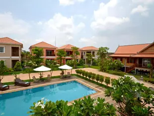 吳哥顔迪萊斯別墅Les Residences Yen Dy Angkor