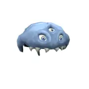 ROBLOX Series 2 Hat - Mind Virus Toy Code ONLY! *Sent in Messages*