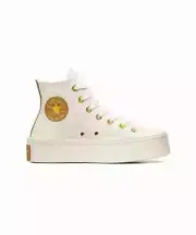 Converse W Chuck Taylor All Star Modern Lift Platform Shoes A07204C - SIZE 7.5