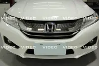 在飛比找蝦皮購物優惠-威德汽車精品 HONDA 2014 NEW CITY 前保桿