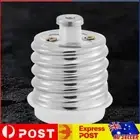 10 Pack E40 to E27 Light Bulb Socket Adapter Converter Lamp Socket Reducer
