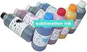 GOWE water based sublimation ink for Epson Pro 4000 Pro4000 printer heat transfer printting ink