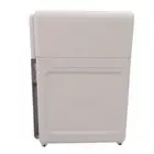 Household Crevice Cabinet Cabinet Side Kitchen Rice Storage Box Double Layer