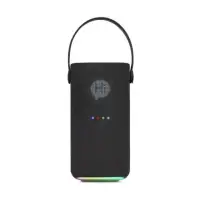 在飛比找momo購物網優惠-【Acer 宏碁】Halo Swing 可攜式智慧音箱(HS