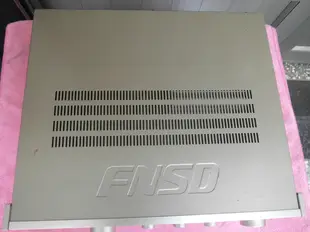 二手 FNSD 華成 (HA-718)卡拉OK擴大機