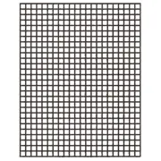 BBQ Grill Mesh Mat Set of 3 Non Stick BBQ Mesh Grill Mats Grilling Mats Non6361