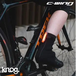 【 KNOG 】澳洲 PLUS Rear Bike Light 多功能自行車燈 後車燈 尾燈 警示燈 LED燈 車燈