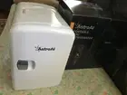 AstroAI Mini Fridge 4 Liter/6 Can AC/DC Portable Thermoelectric Cooler & Warmer