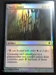 Norn's Annex FOIL Mystery Booster NM/M Ships Fee!!!