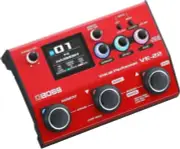 BOSS VE-22 Vocal Performer Effector Digital VE 22 VE22 Japan Red 910g 21cm RARE