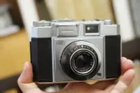 在飛比找Yahoo!奇摩拍賣優惠-【售】漂亮德國德國  Zeiss ikon Cotina相機