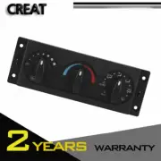 Heater A/C Temperature Controls Panel For 2011-2020 International 4400 3545543C2