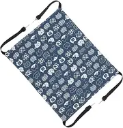 Abaodam Hanging Cat Bed for Small Pets Cozy Cat Hammock Space Saving Design Durable Easy to Clean Home Decor