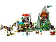 [Lego] Monkie Kid's Team Hideout