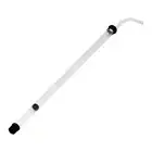 Easy Syphon Siphon Pipe 590mm Home brew Wine Beer For Brew Jar Demijohn Keg