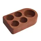 Essential Oil Display Stand Cosmetic Bottle Holder Gift Sturdy Perfume Holder 5