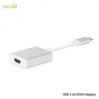在飛比找PChome24h購物優惠-Moshi USB-C to HDMI 轉接線
