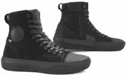 Falco Lennox 3 Ladies Motorcycle Shoes, black, Size 40 for Women