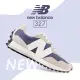 【NEW BALANCE】NB 運動鞋/復古鞋_中性_灰藍色_MS327CZ-D