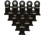 Starlock Compatible Multi Tool BI Metal Blade Set Bosch Milwaukee Makita 45mm