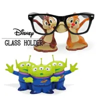 在飛比找樂天市場購物網優惠-【日本進口】Disney 奇奇蒂蒂、三眼怪 眼鏡架