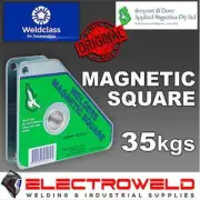 SERPENT DOVE 35kg Welding Magnet Magnetic Arrow Square 45° 90° Angle 6-MSQ