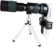 Scalable 8-24x30 High Powerful Telescope FMC BAK4 Prism Lens Stretch Monocular Scope Handheld Waterproof HD Zoom for Hunting