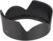 Lens Hood,HB‑32 Plastic Lens Hood Camera Mount Fit for AF‑S DX 18‑70mm 18‑135mm Lenses