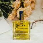 NUXE 黎可詩 全效晶亮護理油 經典版 花香版 全效植萃 100ML 多款供選｜全店$199免運