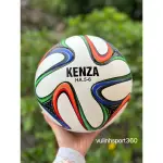 HOT WC 足球 BRAZUCA 5 號型號帶球和網眼泵針(實拍)