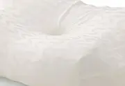 ORTHOKINETIC SIGNATURE Tencel Butterfly Pillow