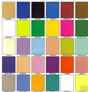 40" x 150 ft Banquet Roll plastic table cloth peach
