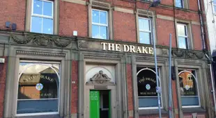 德雷克賓館The Drake Inn