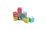 Early Learning Centre Jungle Wonder Cubes