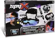 LINIEX SpyX - Night Ranger Set (20215),Black