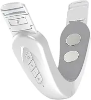 V Face Lifting Machine - Electric Shaping Massager, Slimming Facial Tool, Double Chin Reducer | Portable Beauty Device, Skin Tightening Belt for Jawline Sculpting, Home Spa, Anti-Aging Routine Use