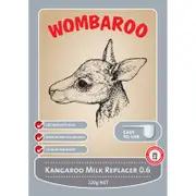 Wombaroo Kangaroo Milk 0.6 - 220g