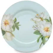 Grace Bone China Magnolia Salad/Dessert Plates, Set of 4